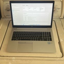 HP elitebook 850 g6