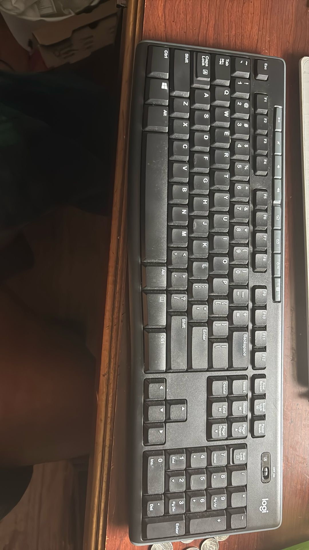 Logitech Wireless Keyboard