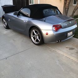 2007 BMW Z4