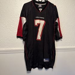 Atlanta Falcons Michael Vick football jersey size XL