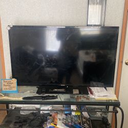 55” flat screen Tv 