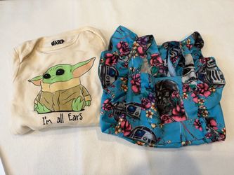 Baby stairways clothing bundle