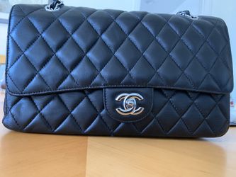Designer handbag
