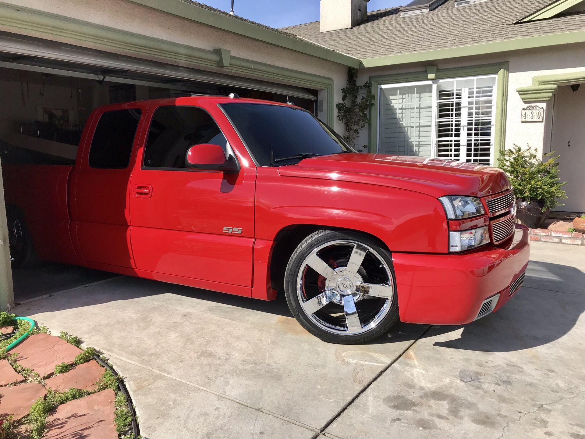 22 inch silverado ss wheels