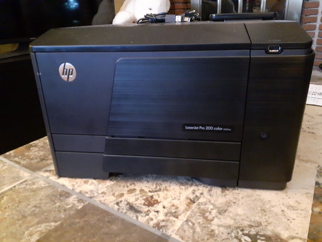 HP LaserJet Pro 200 color