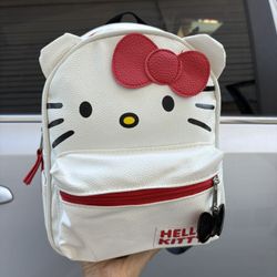 Hello Kitty Backpack 