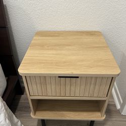 Small nightstand