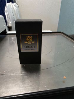 Moonfle Paris Orage Collection No.103 Perfume