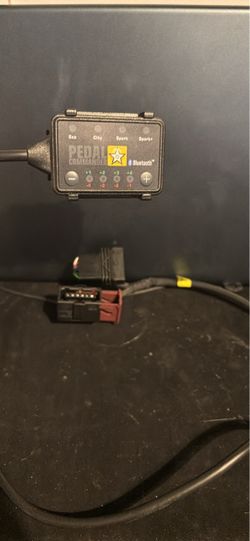 2018-2022 Bluetooth Pedal Commander Jeep v6
