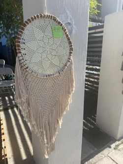 Large dream catchers