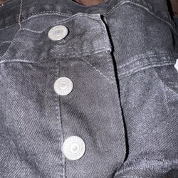 Denim Tear Jeans