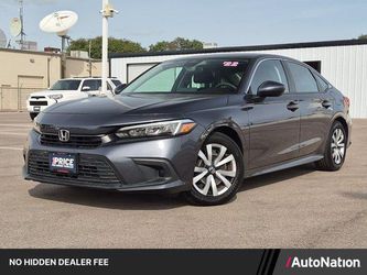 2022 Honda Civic Sedan