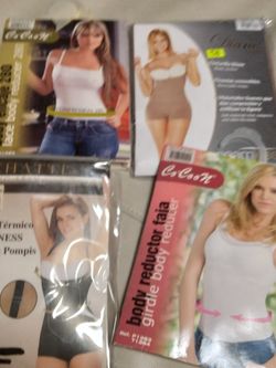 Fajas Autenticas Colombianas En Liquidacion. Tallas Mediana A 2xl