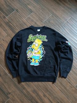 Simpsons Crewneck