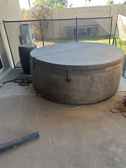 Hot Tub