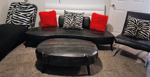 Living Room and Dining room set