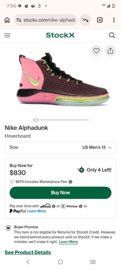 Nike Air Hoverboards