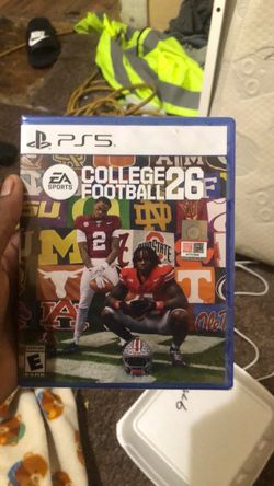 EA Sports College Football 26 PS5