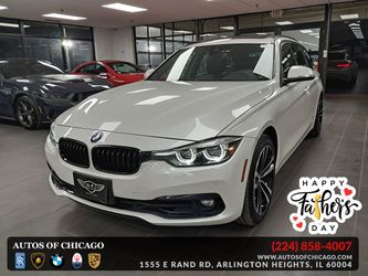 2019 BMW 3 Series