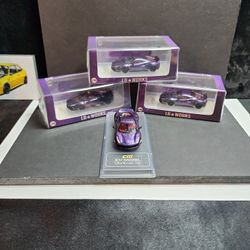 CM Model 1.64 LB☆WORKS Widebody Chameleon 