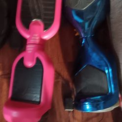 Hover boards 