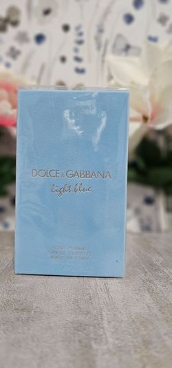Light Blue by Dolce gabanna para hombre