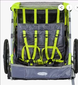 Bike trailer