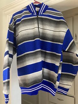 Brand new Sarape Rockin Chicano Jacket