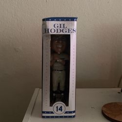 Gil Hodges Bobble Head