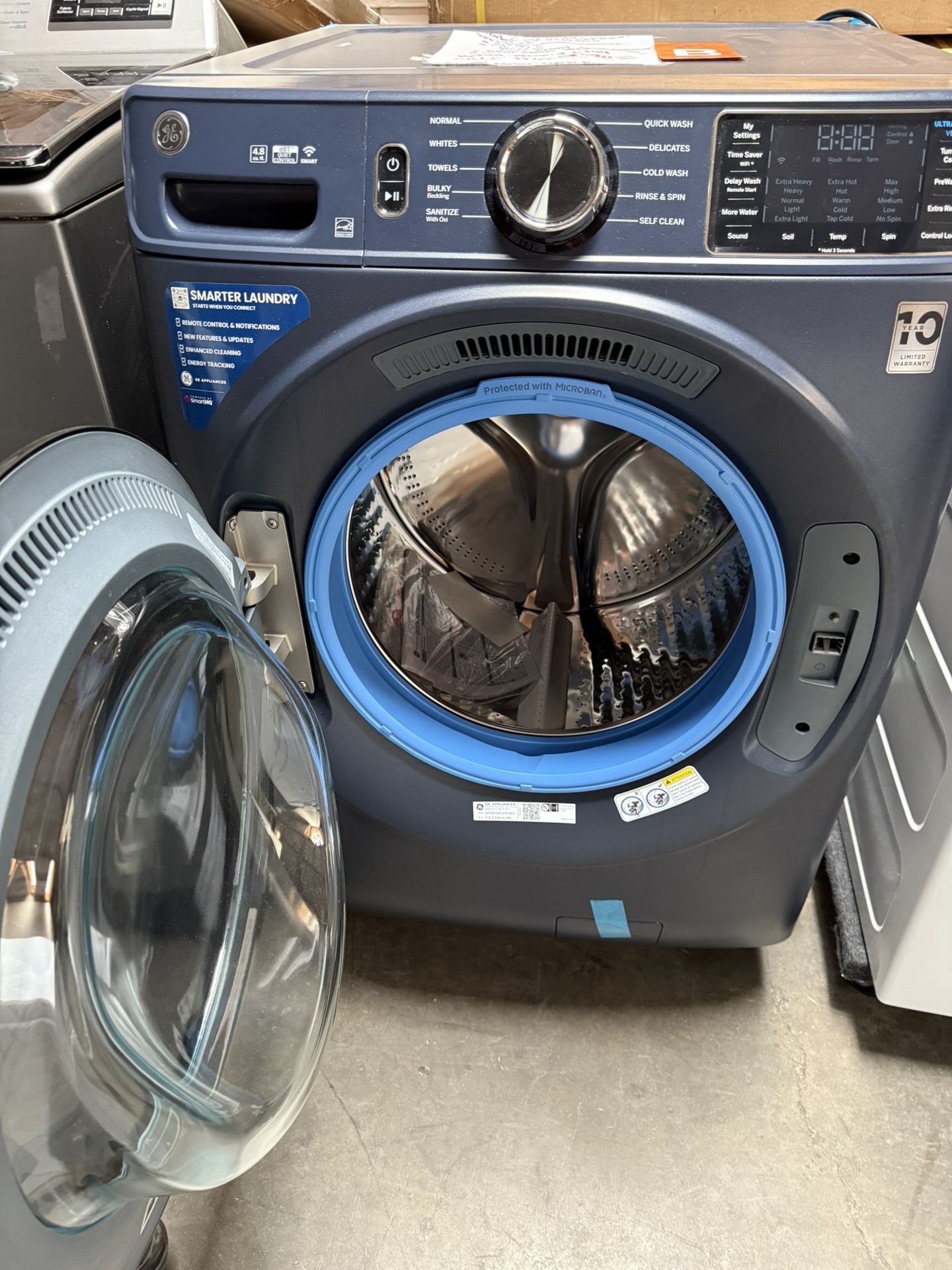 GE Washer 80% Off Last one In Stock