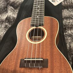 New Wood  Ukulele
