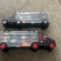 Hot Wheels Collectibles $30 Each Truck