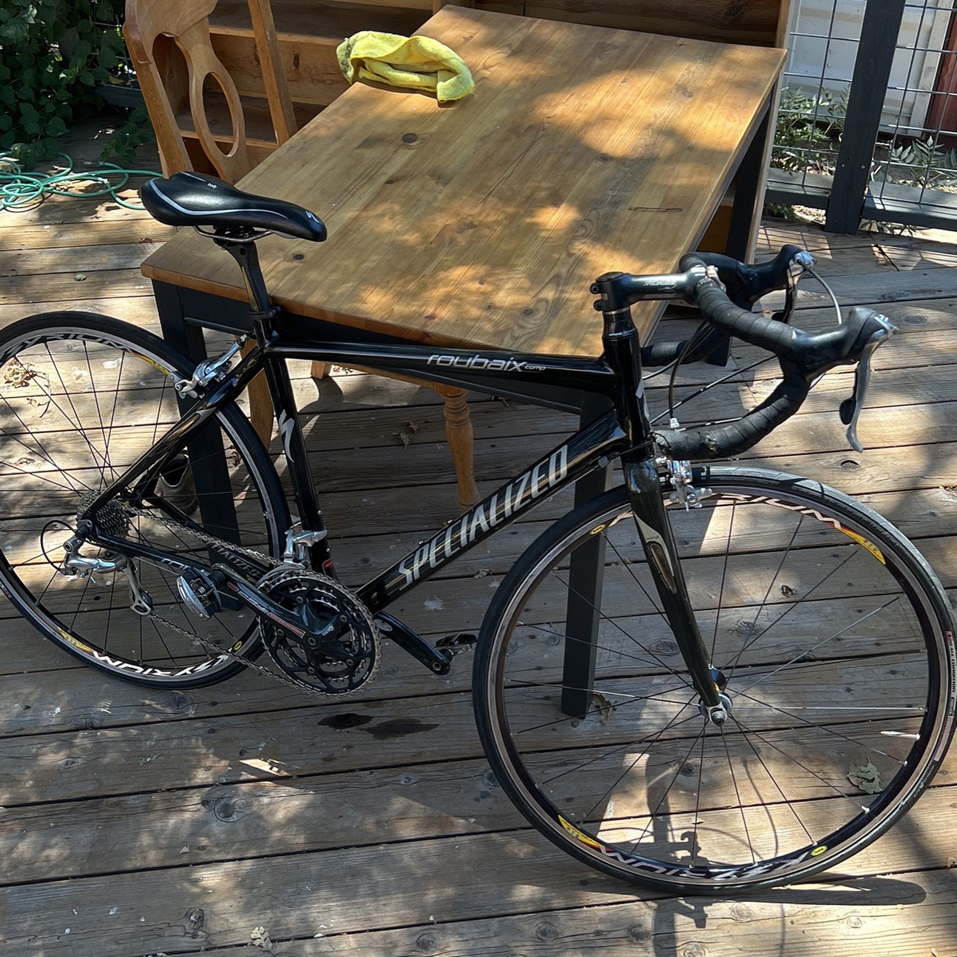 2005 Specialized Roubaix Comp (triple) Size 48