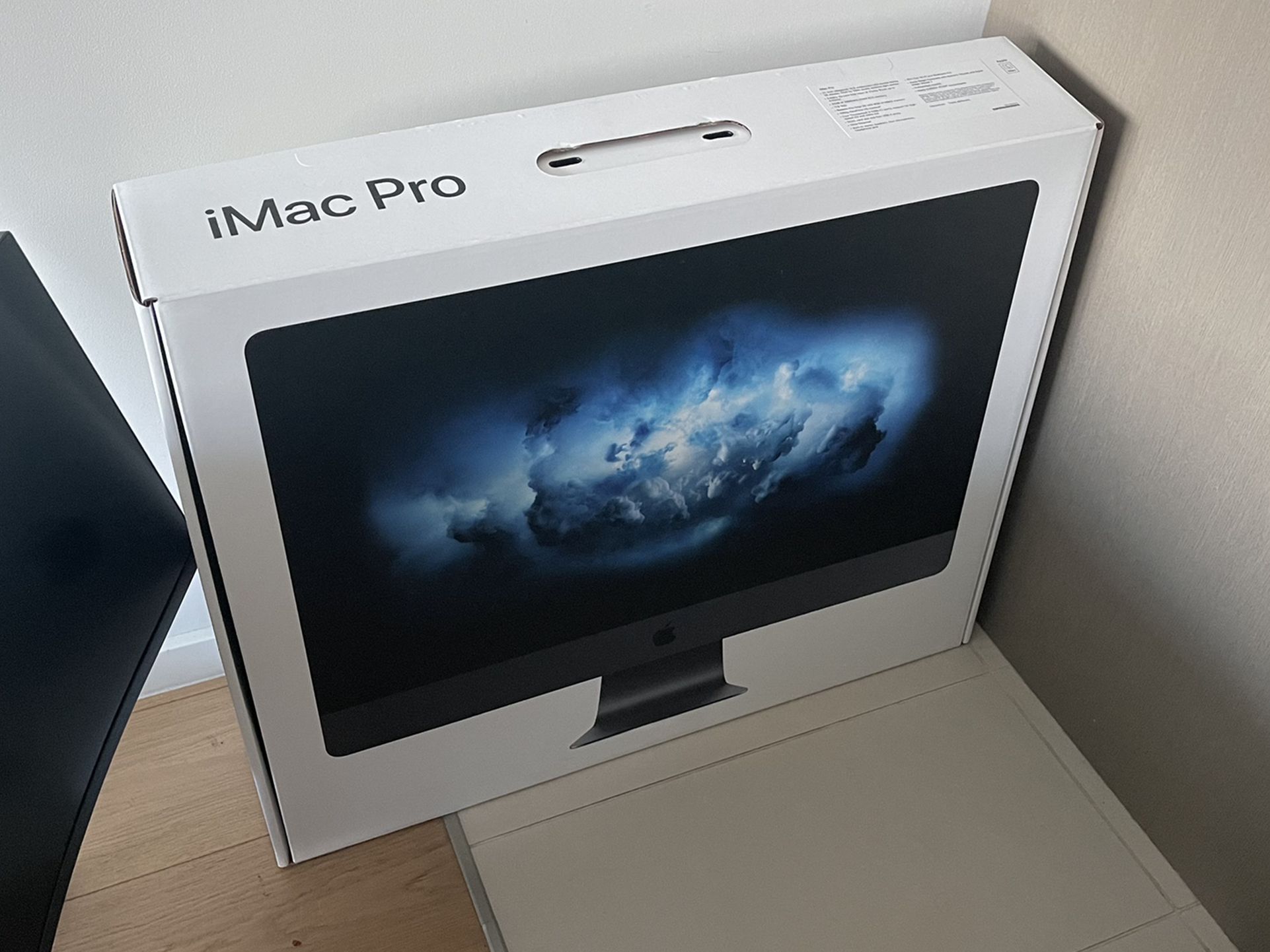 iMac Pro 27” 32GB/1TB