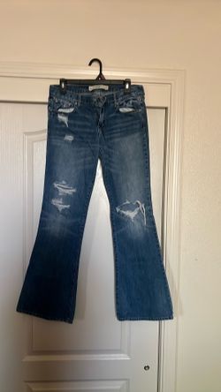 Abercrombie and Fitch boot cut jeans Abercrombie and Fitch boot cut jeans