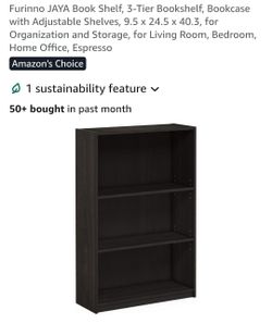Bookshelves