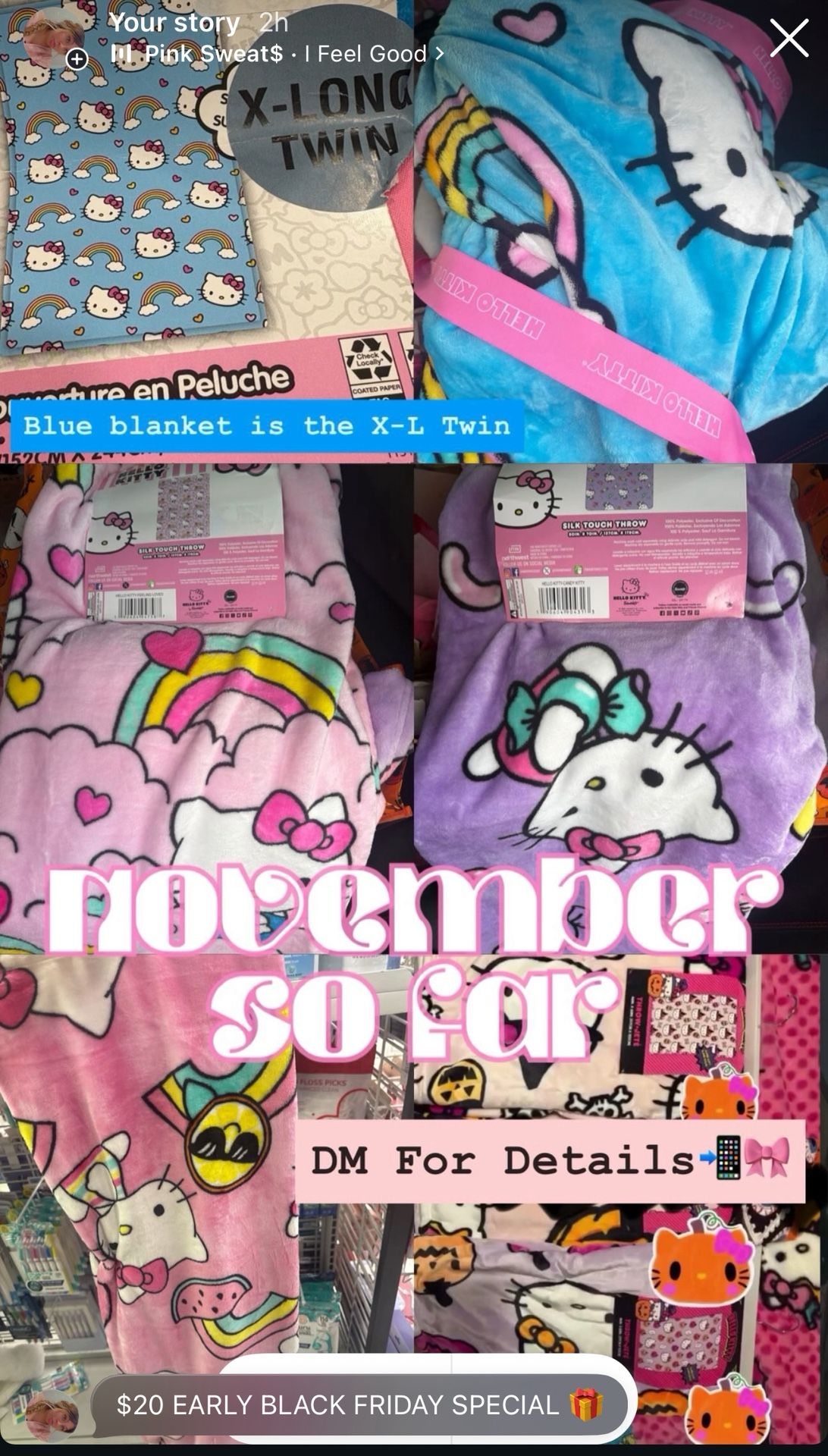 Early Black Friday Special 