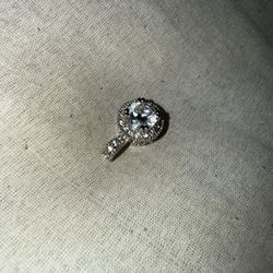 Diamond Pendant 