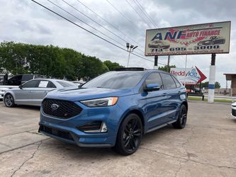 2019 Ford Edge
