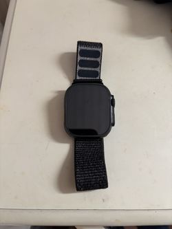 Apple Watch Ultra 3 49mm Black Titanium - Perfect Condition, 100% Battery