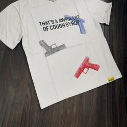 Awful Lot Of Cough Syrup 