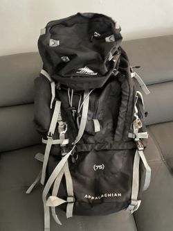High Sierra Backpack