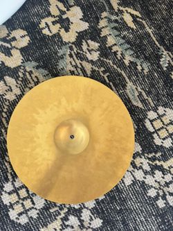 14in Crash Cymbal 