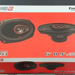 NEW  6X9 Speakers 