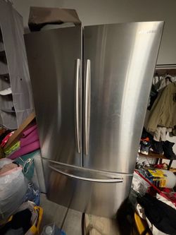 Samsung French Door Stainless Steel Refrigerator