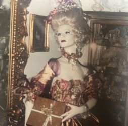Mannequin Vintage, Gisele