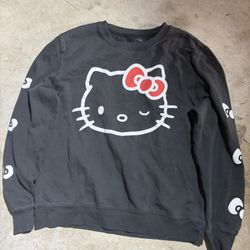 Sanrio Hello Kitty Sweater