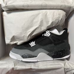Jordan Retro 4 fear Size 10 Brand new