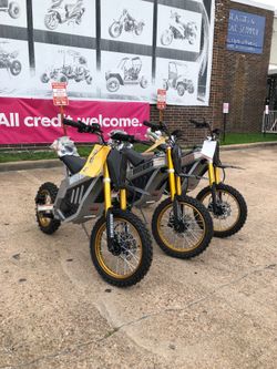Electic Dirtbike powerful 🤯🔥