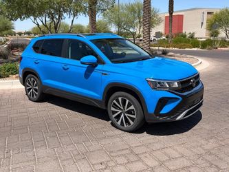 2023 Volkswagen Taos